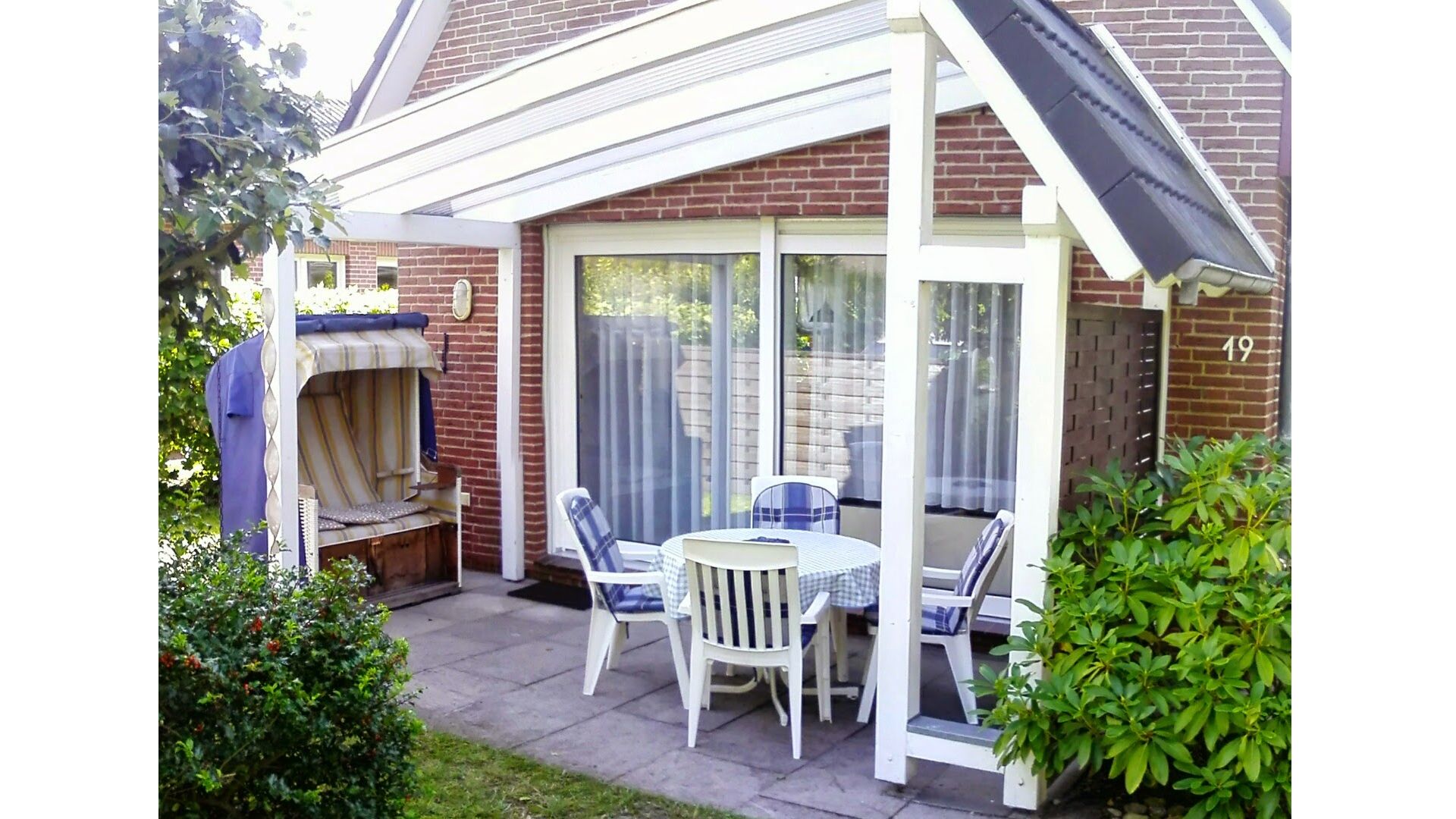 360 Grad Aussenansicht